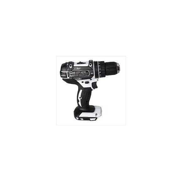 Makita Dhp 482 Zw Perceuse-visseuse À Percussion Sans Fil 18v 62nm