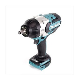 Makita Dtw 1002 Rf1j 18 V Li-ion Brushless Boulonneuse À Chocs Sans Fil Avec Boîtier Makpac + 1x Batterie Bl 1830 3,0 Ah + Ch