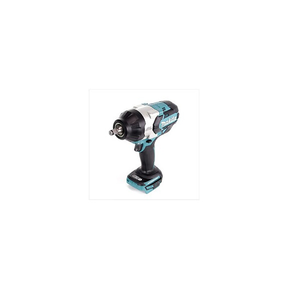 Makita Dtw 1002 Rf1j 18 V Li-ion Brushless Boulonneuse À Chocs Sans Fil Avec Boîtier Makpac + 1x Batterie Bl 1830 3,0 Ah + Ch