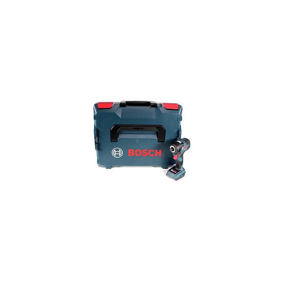 Bosch Gdr 18 V-200 C Visseuse À Chocs Sans Fil 18 V 1/4" + Coffret De Transport L-boxx - Sans Batterie, Sans Chargeur