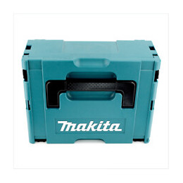 Makita Dtd 152 F1j 18v Li-ion Visseuse À Chocs Sans Fil Avec Boîtier Makpac + 1x Batterie Bl 1830 3,0 Ah Li-ion - Sans Charge