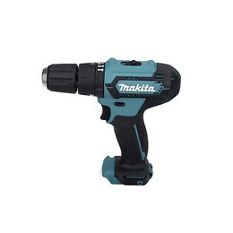 Makita Hp 333 Dwae  Perceuse-visseuse À Percussion  12 V 30 Nm + 2x Batteries 2,0 Ah + Chargeur + Coffret