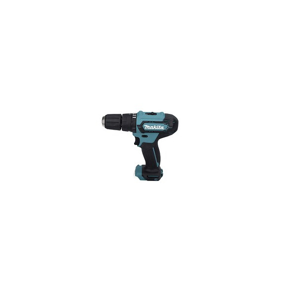 Makita Hp 333 Dwae  Perceuse-visseuse À Percussion  12 V 30 Nm + 2x Batteries 2,0 Ah + Chargeur + Coffret