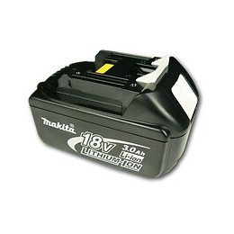 Makita Btw 450 18v Li-ion Visseuse À Chocs Sans Fil + 1x Batterie Makita Bl1830 B - Sans Chargeur, Sans Coffret