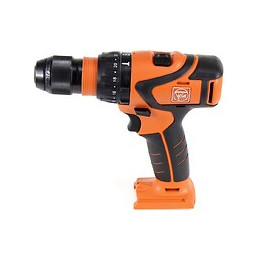 Fein Asb 18 Q Perceuse-visseuse À Percussion Sans Fil Avec Interface Quickin ( 71132364000 ) + Coffret De Transport + 1x Batte