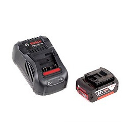 Bosch Gdr 18 V-200 C Visseuse À Chocs Sans Fil 18 V 1/4" + Coffret L-boxx + 1x Batterie 5,0 Ah + Chargeur