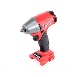 Milwaukee M18 Fiwf 38 - 0 18v Boulonneuse À Chocs Sans Fil Solo - Sans Accessoires, Ni Batteries, Ni Chargeur
