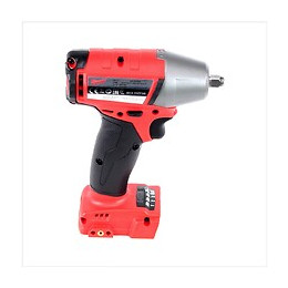 Milwaukee M18 Fiwf 38 - 0 18v Boulonneuse À Chocs Sans Fil Solo - Sans Accessoires, Ni Batteries, Ni Chargeur