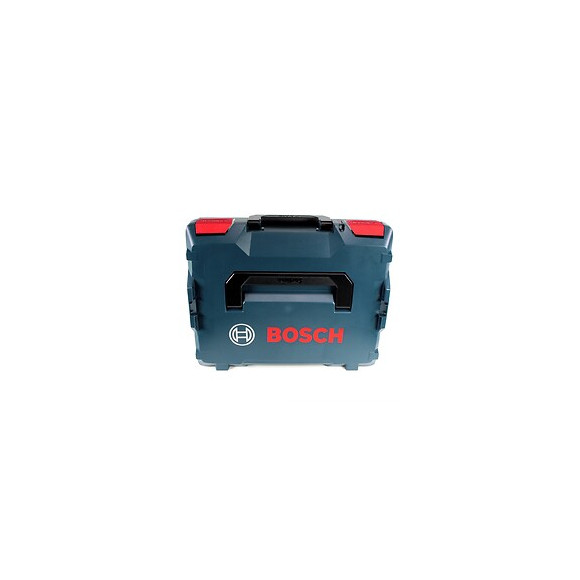Bosch Gdr 18 V-200 C Visseuse À Chocs Sans Fil 18 V 1/4" + Coffret L-boxx + 1x Batterie 5,0 Ah + Chargeur