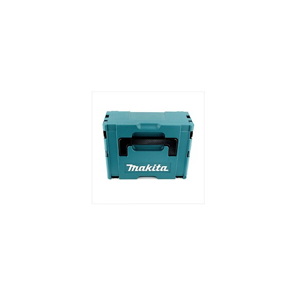 Makita Dhp 484 Ry1j 18v Brushless Li-ion Perceuse Visseuse À Percussion Sans Fil Avec Boîtier Makpac + 1x Batterie Bl 1820 2,
