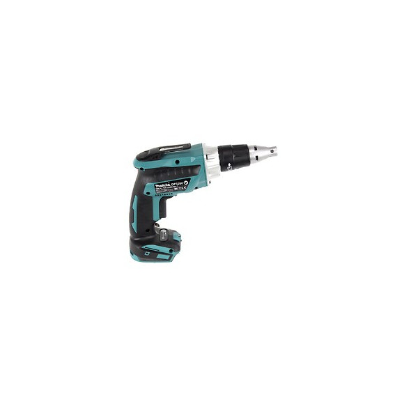 Makita Dfs 250 Zj Visseuse À Cloison Sèche Sans Fil 18 V Brushless + Coffret Makpac - Sans Batterie, Sans Chargeur
