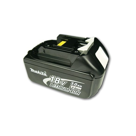 Makita Btw 450 18v Li-ion Visseuse À Chocs Sans Fil + 1x Batterie Makita Bl1830 B - Sans Chargeur, Sans Coffret