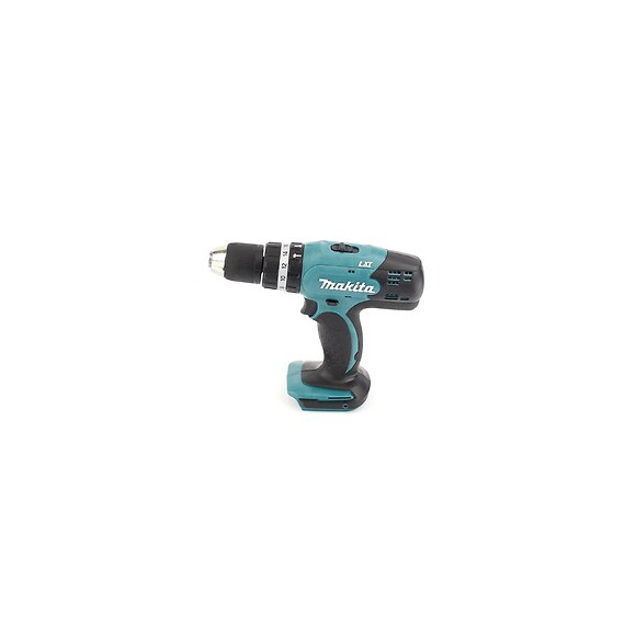 Makita Dhp 453 Zj Perceuse Visseuse À Percussion Sans Fil 18v 42nm + Coffret Makpac - Sans Batterie - Sans Chargeur