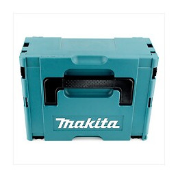 Makita Dhp 482 Zj - 18 V Li-ion Perceuse Visseuse À Percussion Sans Fil Avec Boîtier Makpac - Sans Batterie Ni Chargeur