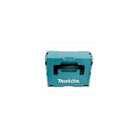 Makita Dhp 482 Zj - 18 V Li-ion Perceuse Visseuse À Percussion Sans Fil Avec Boîtier Makpac - Sans Batterie Ni Chargeur