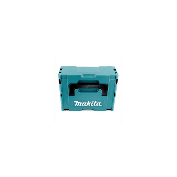 Makita Dtd 152 Ra1j 18v Li-ion Visseuse À Chocs Sans Fil Avec Boîtier Makpac + 1x Batterie Bl 1820 2,0 Ah Li-ion + Chargeur R