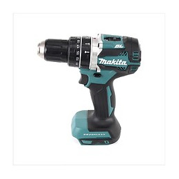 Makita Dhp 484 Rf1j Perceuse Visseuse À Percussion Sans Fil 18v Li-ion + 1x Batterie 3,0 Ah + Chargeur + Coffret Makpac