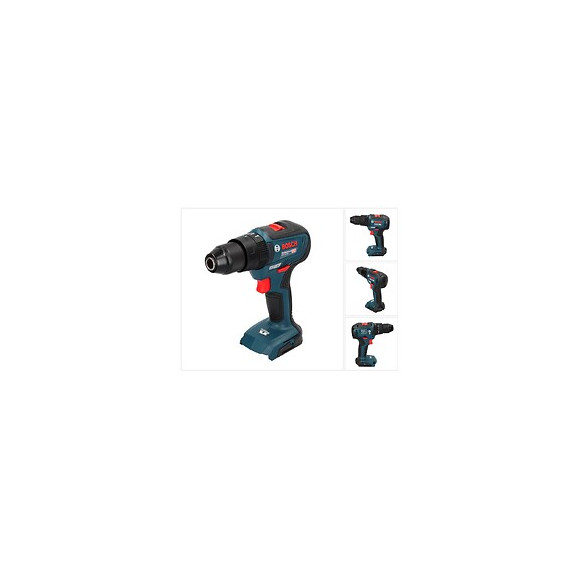 Bosch Gsb 18v-55 Professional Perceuse Visseuse à Percussion 18 V 55 Nm Sans Balais Solo - Sans Batterie - Sans Chargeur ( 06