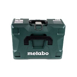 Metabo Ssw 18 Ltx 300 Bl Visseuse À Chocs Sans Fil 18v ( 602395840 ) 300nm 1/2" Brushless - Sans Batterie, Sans Chargeur + Cof