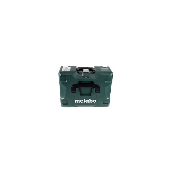 Metabo Ssw 18 Ltx 300 Bl Visseuse À Chocs Sans Fil 18v ( 602395840 ) 300nm 1/2" Brushless - Sans Batterie, Sans Chargeur + Cof