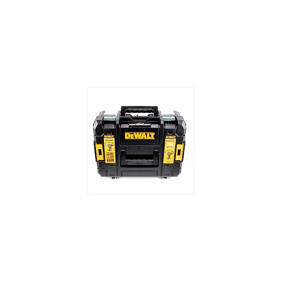 Dewalt Dcf 899 D2 18 V Boulonneuse À Chocs Sans Fil Brushless Avec Boîtier Tstak + 2 X Dcb 183 2,0 Ah Batteries + Chargeur