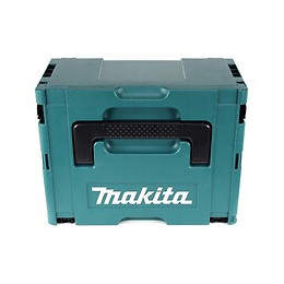 Makita Btw 450 Rfe 18v Li-ion Visseuse À Chocs Sans Fil + 2x Batteries Makita Bl1830 B + Chargeur Dc18rc + Coffret De Transpor