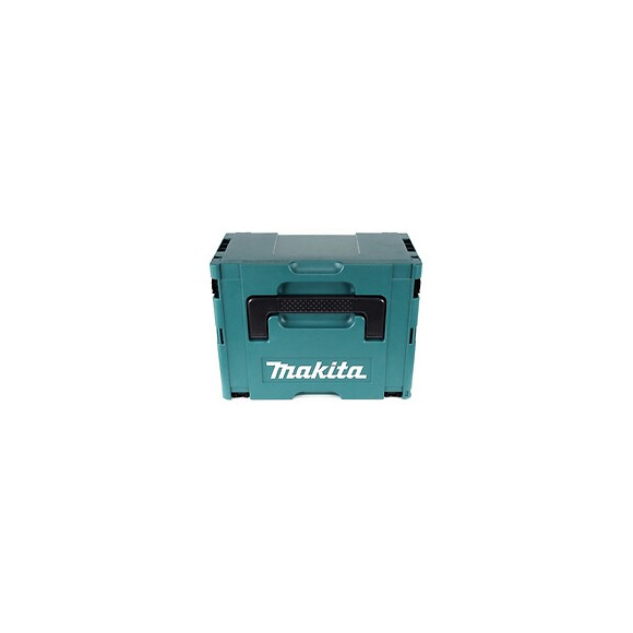 Makita Btw 450 Rfe 18v Li-ion Visseuse À Chocs Sans Fil + 2x Batteries Makita Bl1830 B + Chargeur Dc18rc + Coffret De Transpor