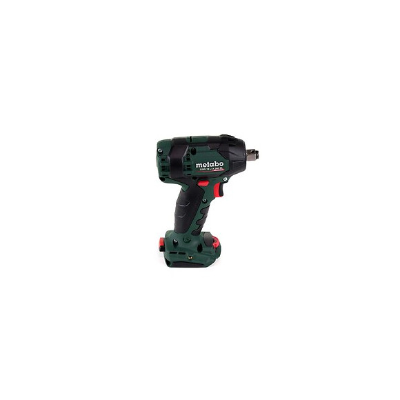 Metabo Ssw 18 Ltx 300 Bl Visseuse À Chocs Sans Fil 18v ( 602395840 ) 300nm 1/2" Brushless - Sans Batterie, Sans Chargeur + Cof