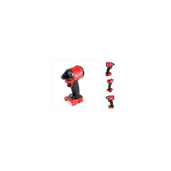 Milwaukee M18 Fid2-0 Visseuse À Percussion Sans Fil 18v, ¼″, 226nm, Solo - Sans Batterie, Sans Chargeur