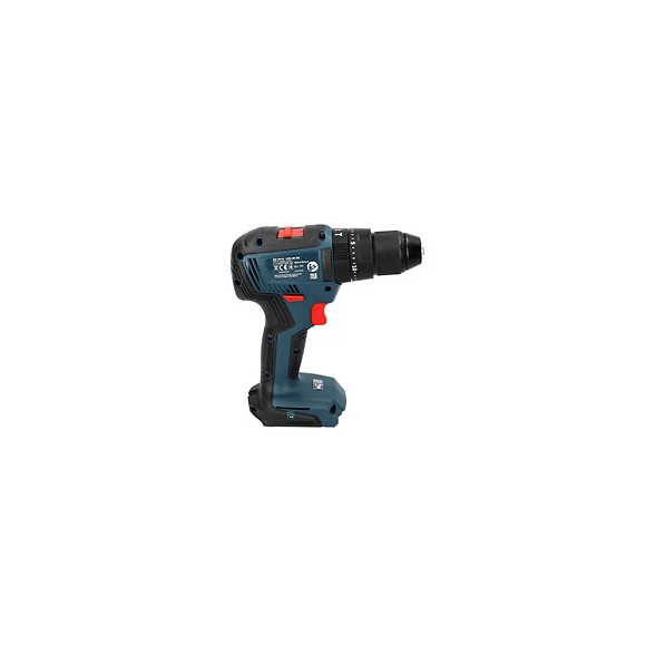 Bosch Gsb 18v-55 Professional Perceuse Visseuse à Percussion 18 V 55 Nm Sans Balais Solo - Sans Batterie - Sans Chargeur ( 06