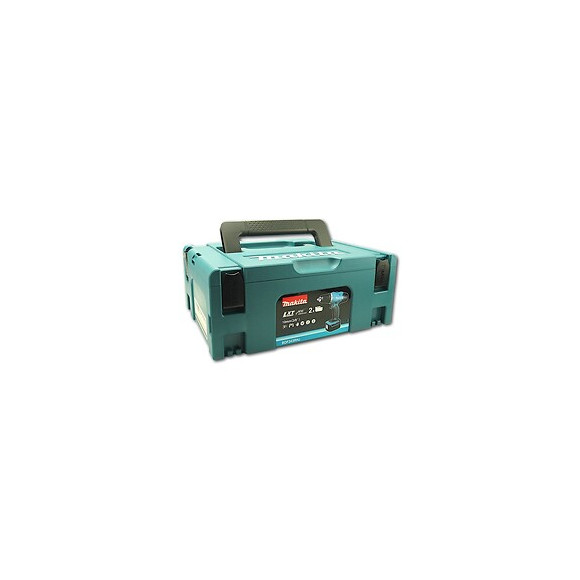 Makita Btw 450 Rfj Visseuse À Chocs Sans Fil 18v 440nm + 2x Batteries 3,0ah + Chargeur Rapide + Coffret Makpac