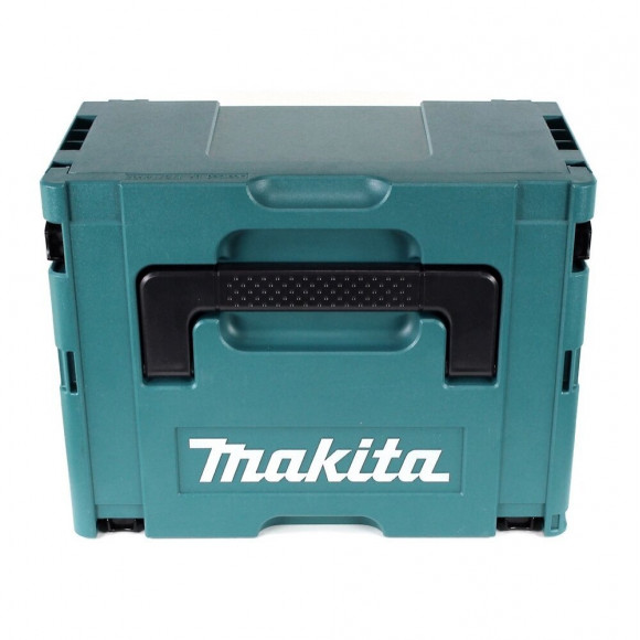 Makita Btw 450 Rfe 18v Li-ion Visseuse À Chocs Sans Fil + 2x Batteries Makita Bl1830 B + Chargeur Dc18rc + Coffret De Transpor