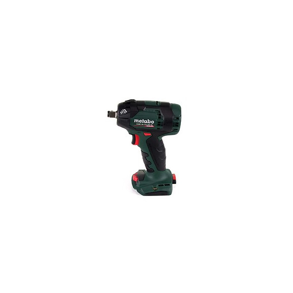 Metabo Ssw 18 Ltx 300 Bl Visseuse À Chocs Sans Fil 18v ( 602395840 ) 300nm 1/2" Brushless - Sans Batterie, Sans Chargeur + Cof