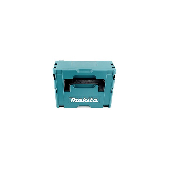 Makita Dhp 482 W Zj 18 V Perceuse Visseuse À Percussion Sans Fil Blanc + Boîtier De Transport Sans Batterie Ni Chargeur