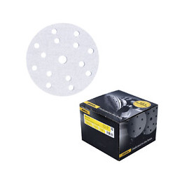 Mirka Basecut Disques Abrasifs Auto-agrippants 150 Mm, P100, 15 Trous, 100 Pcs. ( 2261109910 )