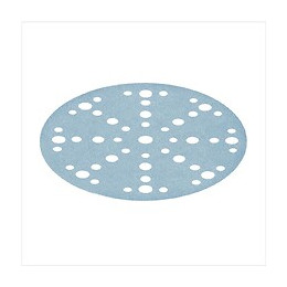 Festool Abrasifs Stf D150/48 P120 Gr/100 150 Mm / 100 Pièces. ( 575164 )