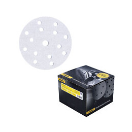 Mirka Basecut Disques Abrasifs Auto-agrippants 150 Mm, P100, 15 Trous, 200 Pcs. ( 2x 2261109910 )