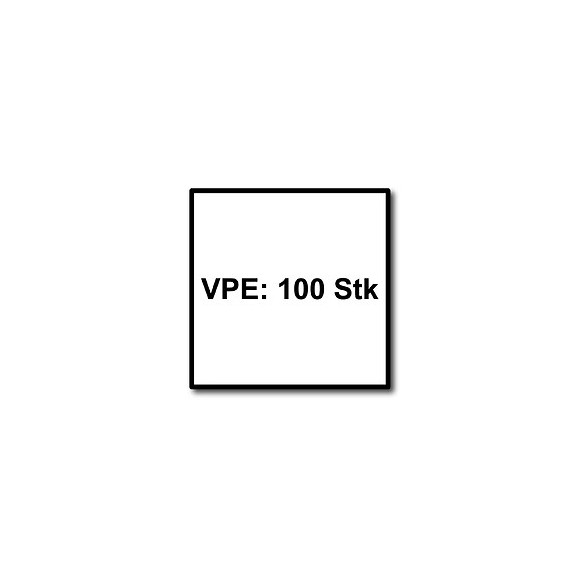 Festool Stf D150 / 48 Disques Abrasifs Granat P400 150 Mm - 100 Pièces (575172) Pour Ro 150, Es 150, Ets 150, Ets Ec 150, Lex 