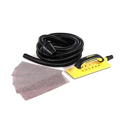 Mirka Handy Kit Cale De Ponçage Aspirante 80x230mm + 5x Abrasifs + 1x Tuyau D'extracttion (kit01handy)