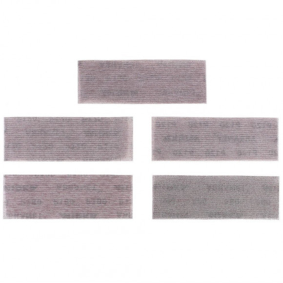 Mirka Handy Kit Cale De Ponçage Aspirante 80x230mm + 5x Abrasifs + 1x Tuyau D'extracttion (kit01handy)