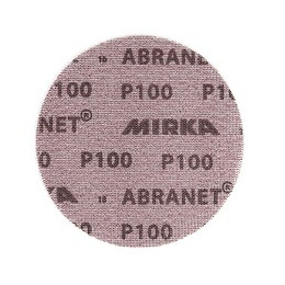 Mirka Abranet Disque Abrasif Grip 150mm P100 - 50 Pièces. ( 5424105010 )