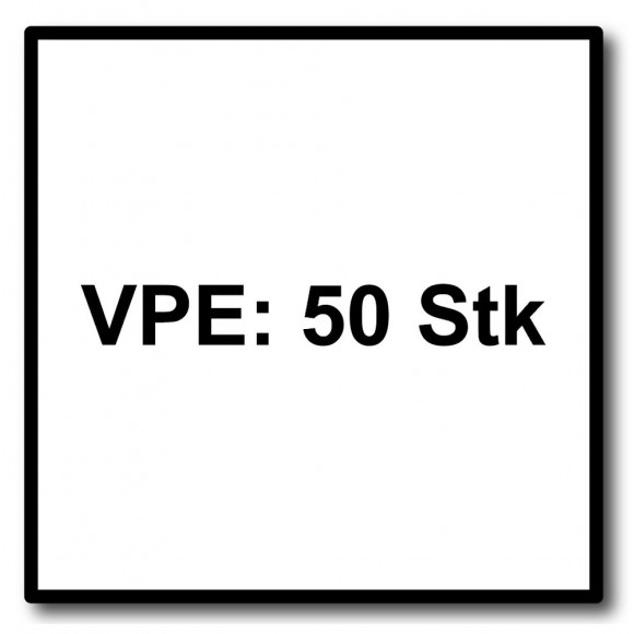 Mirka Abranet Disque Abrasif Auto-agrippant 150 Mm P320 - 50 Pcs. (5424105032)