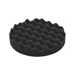 Festool Ps Stf D150x30 Ba / 1 W Eponge De Polissage 150 Mm Noir Gaufré (202380)