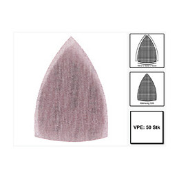 Mirka Abranet Delta Abrasif, Grip 100x152x152 Mm - P120, 50 Pcs. ( 5421905012 )