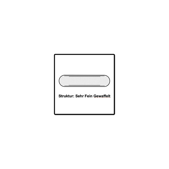 Festool Ps Stf D150x30 Ba / 1 W Eponge De Polissage 150 Mm Noir Gaufré (202380)