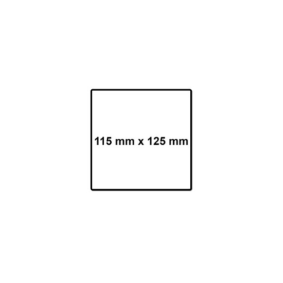 Mirka Goldflex Soft Rouleau De Papier Abrasif 115x125mm P320 - 200 Pièces. ( 2912707032 )