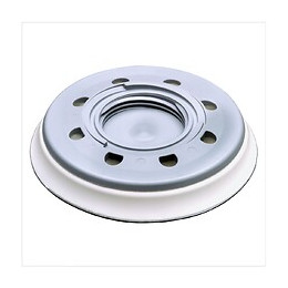 Festool Plateau De Ponçage St-stf D125/8 Fx-sw 125mm Fastfix  Super-mou ( 492126 )