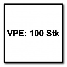 Mirka Basecut Disques Abrasifs Auto-agrippants 150 Mm, P400, 15 Trous, 100 Pcs. ( 2261109941 )