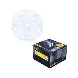 Mirka Basecut Disques Abrasifs Auto-agrippants 150 Mm, P400, 15 Trous, 400 Pcs. ( 4x 2261109941 )