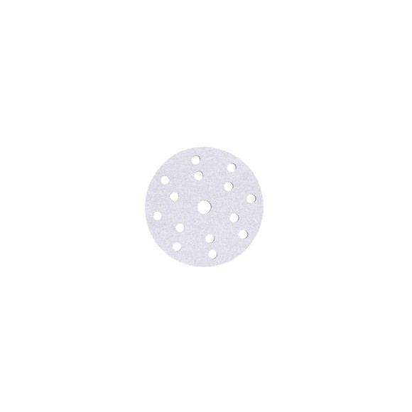 Mirka Basecut Disques Abrasifs Auto-agrippants 150 Mm, P80, 15 Trous, 400 Pcs. (4x 2261109980 )
